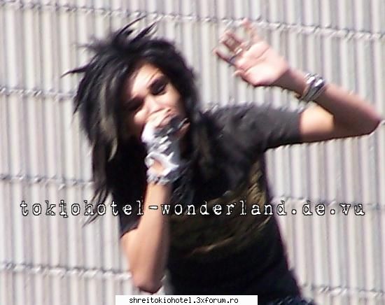 poze noul clip - Bill's wife...Andra - Pics