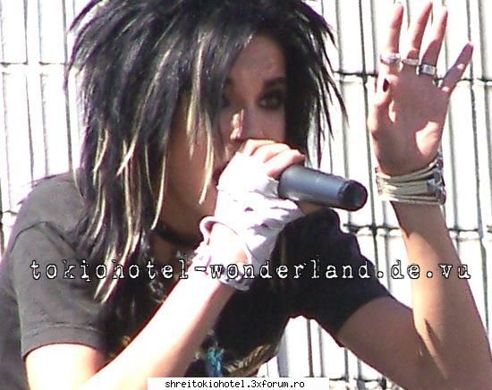 poze noul clip - Bill's wife...Andra - Pics