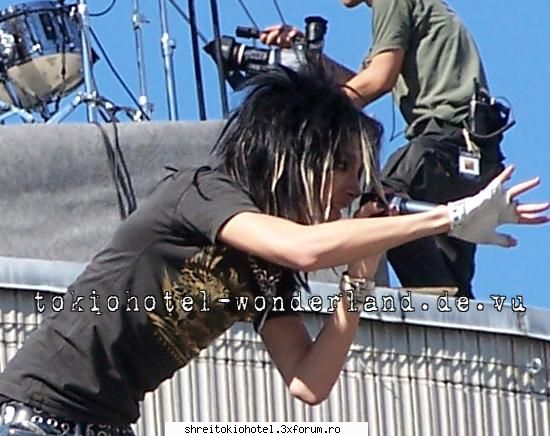 poze noul clip - Bill's wife...Andra - Pics