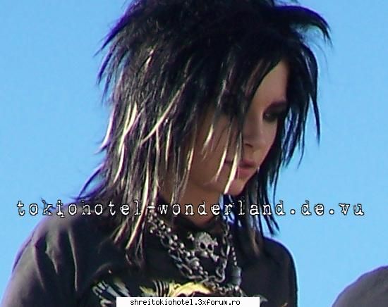 poze noul clip - Bill's wife...Andra - Pics