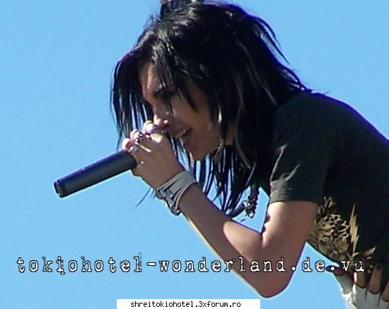 poze noul clip - Bill's wife...Andra - Pics