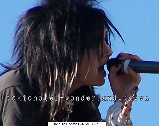 poze noul clip - Bill's wife...Andra - Pics