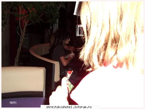 poze noul clip - Bill's wife...Andra - Pics