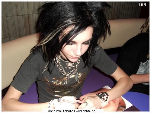 poze noul clip - Bill's wife...Andra - Pics