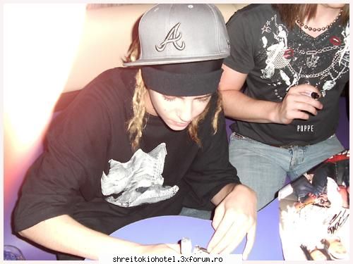 poze noul clip - Bill's wife...Andra - Pics